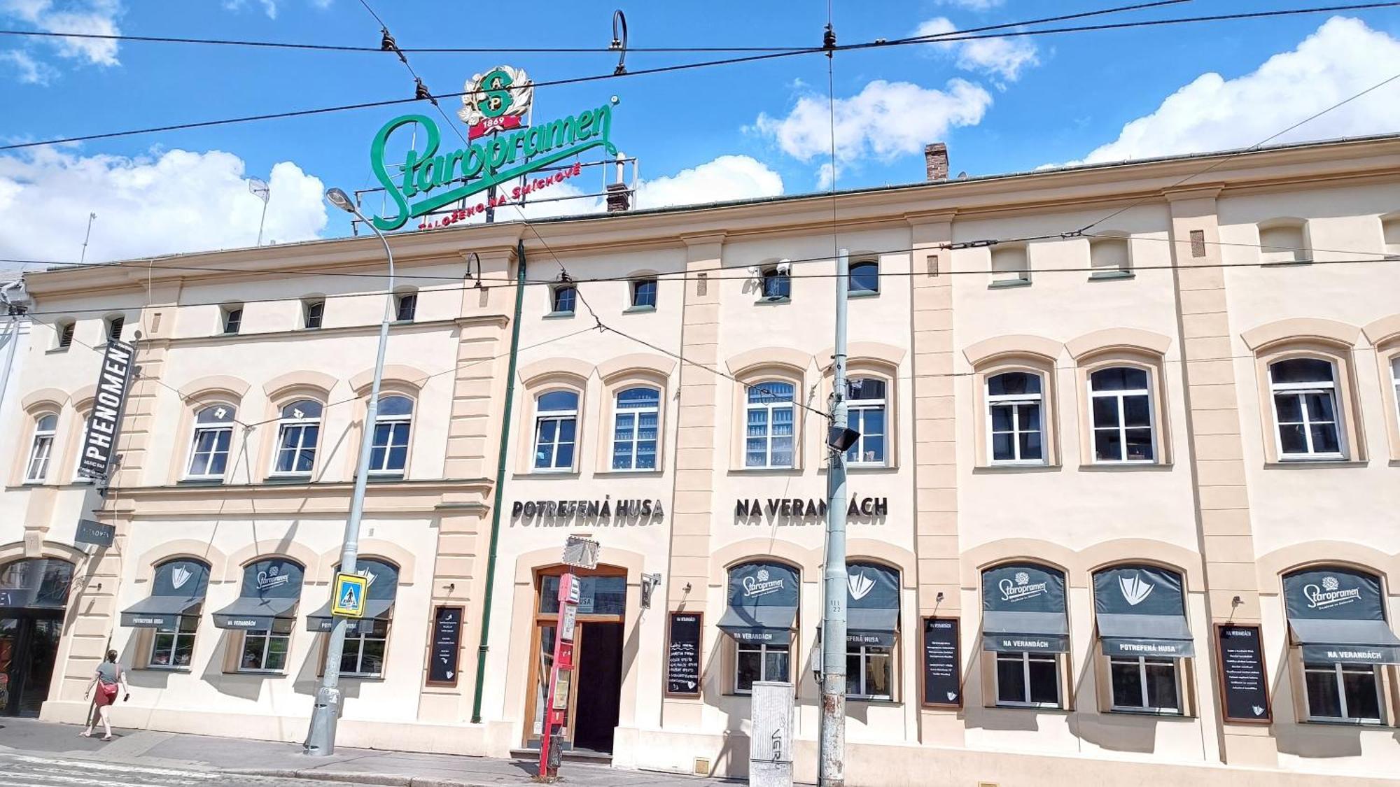 Isabel'S Suites Praga Esterno foto
